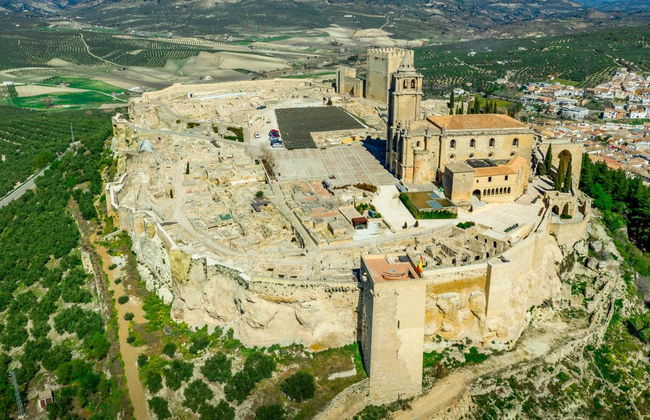 Visita guiada por la Fortaleza de la Mota - Photo 7