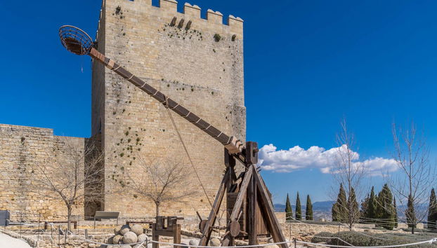 Fortaleza de la Mota Ticket - Foto 3