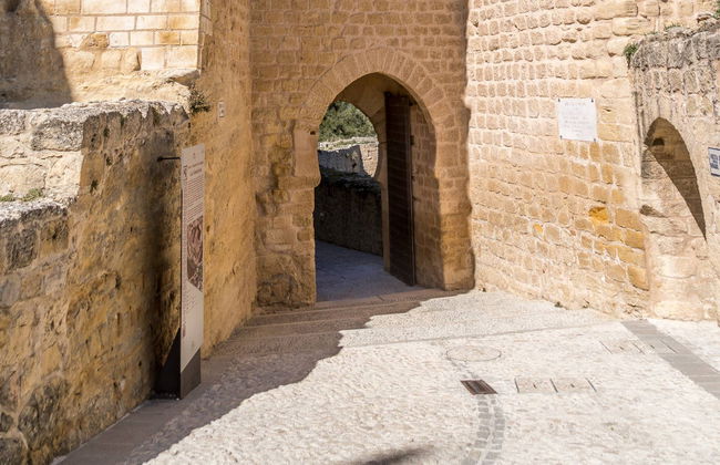 Visita guiada por la Fortaleza de la Mota - Photo 4