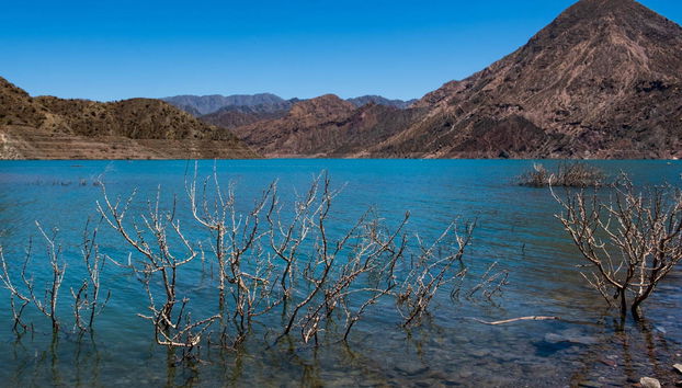 Visite des barrages et des observatoires de San Juan - Photo 2