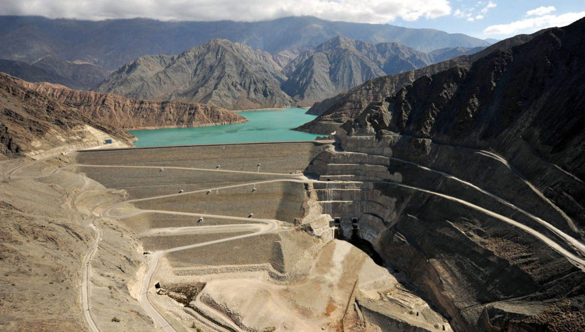 Visite des barrages et des observatoires de San Juan - Photo 1