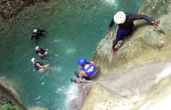 Excursión a los Charcos de Damajagua - Foto 3