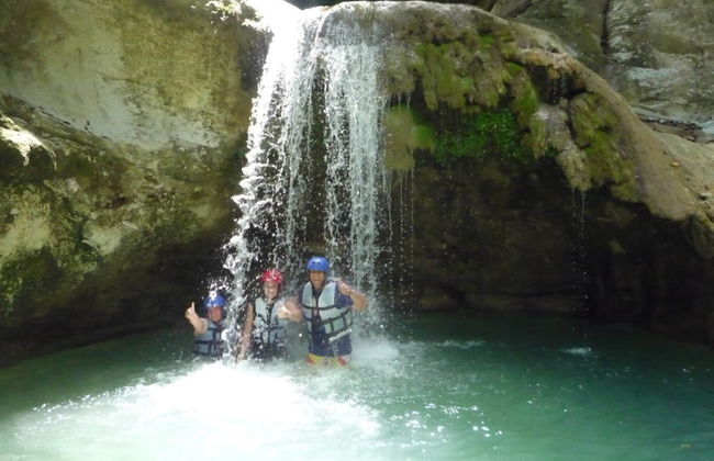 Excursión a los Charcos de Damajagua - Foto 4