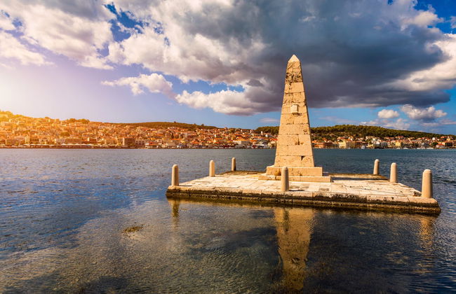 Cruzeiro pela costa de Argostoli - Foto 4