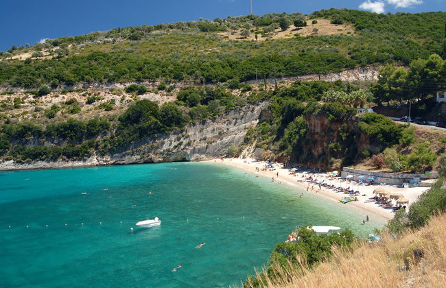 Cruzeiro pela costa de Argostoli - Foto 2