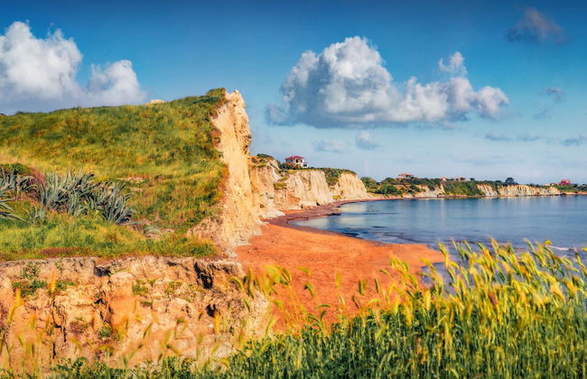 Cruzeiro pela costa de Argostoli - Foto 6