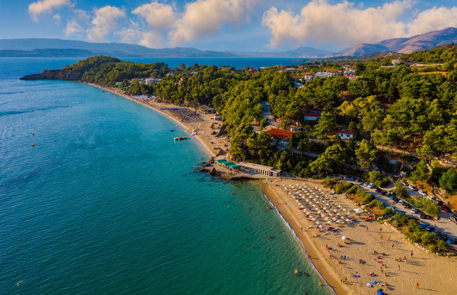 Cruzeiro pela costa de Argostoli - Foto 5