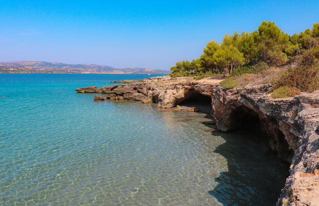 Cruzeiro pela costa de Argostoli - Foto 3