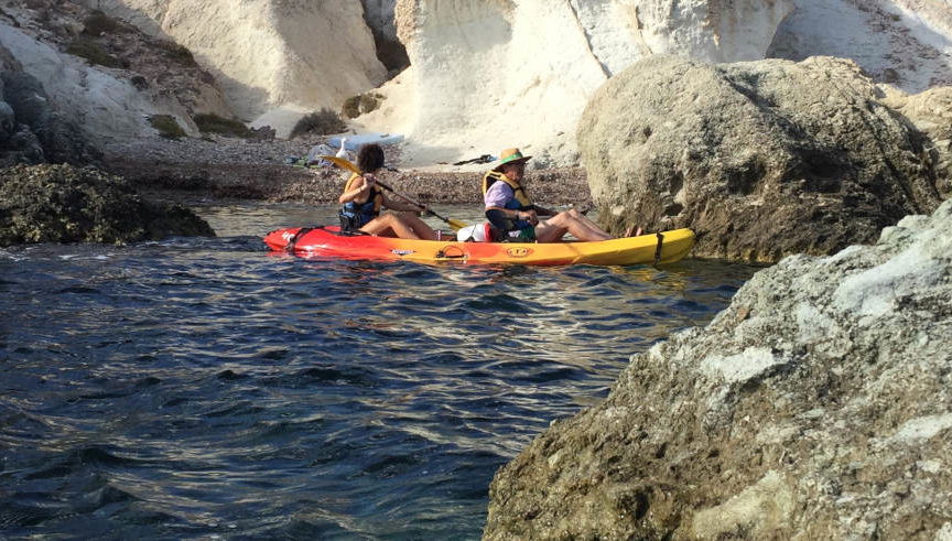Cabo de Gata Kayak & Snorkel Tour - Foto 1