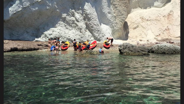 Kayak y snorkel en el Cabo de Gata - Foto 3