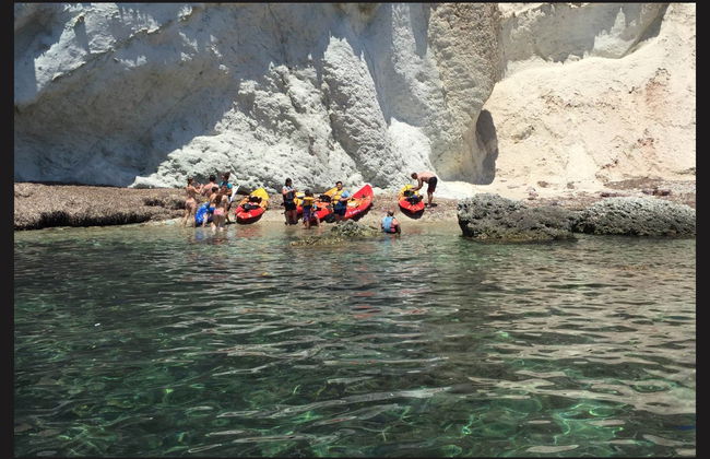 Kayak y snorkel en el Cabo de Gata - Foto 3