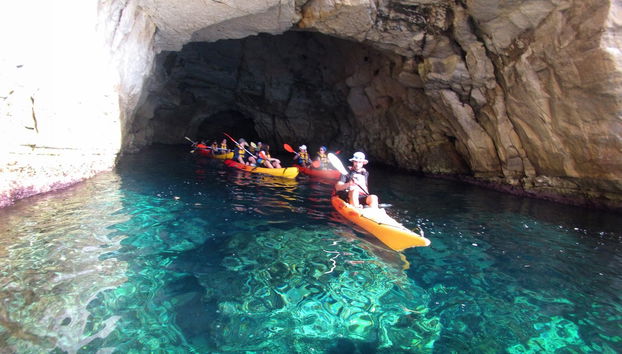 Kayak y snorkel en el Cabo de Gata - Foto 4
