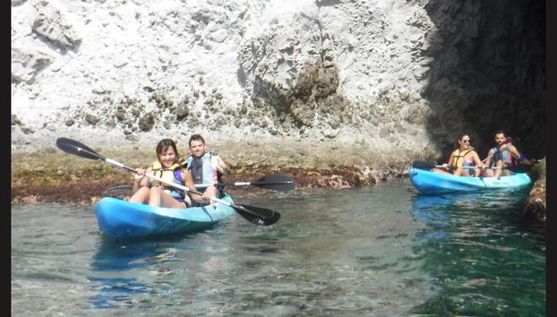 Kayak y snorkel en el Cabo de Gata - Foto 2