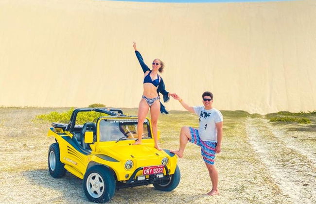 Tour privado en buggy por Jericoacoara - Foto 6