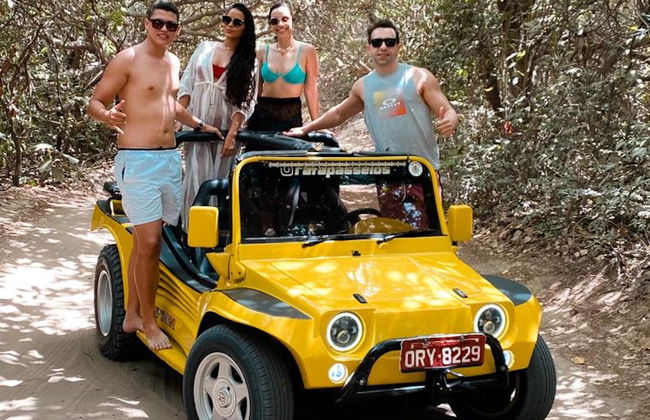 Jericoacoara Private Buggy Tour - Photo 2