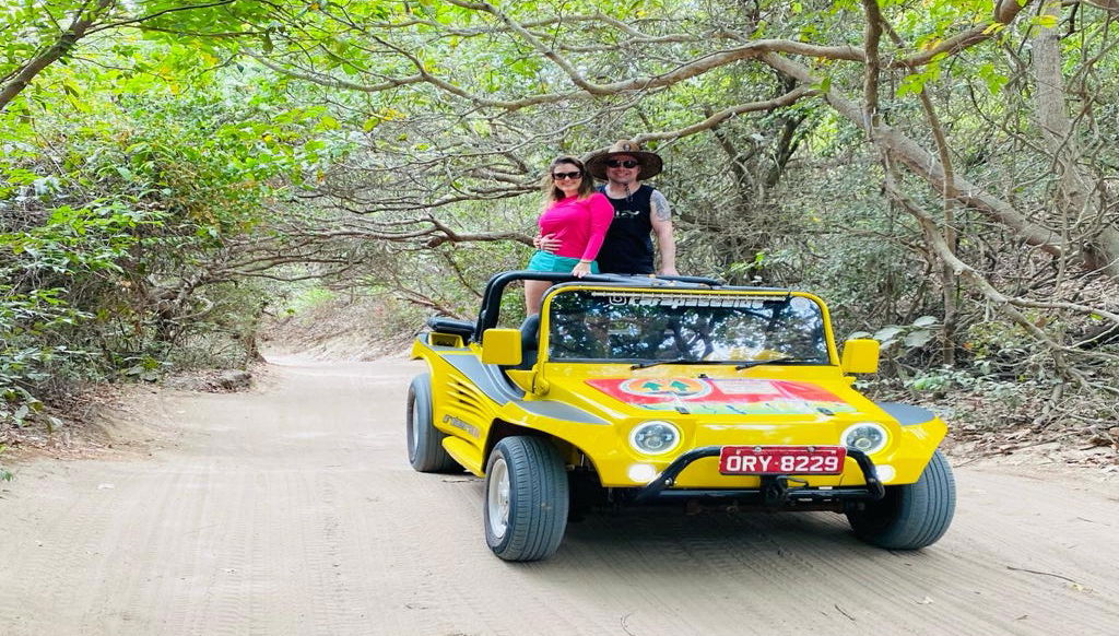 Tour privado en buggy por Jericoacoara - Foto 1