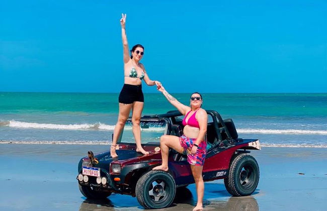Jericoacoara Private Buggy Tour - Photo 4