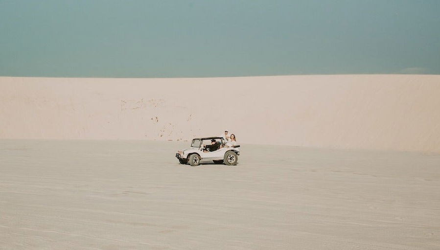 Jericoacoara Private Buggy Tour - Foto 1