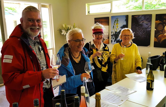 Route des vins à Martinborough - Photo 8