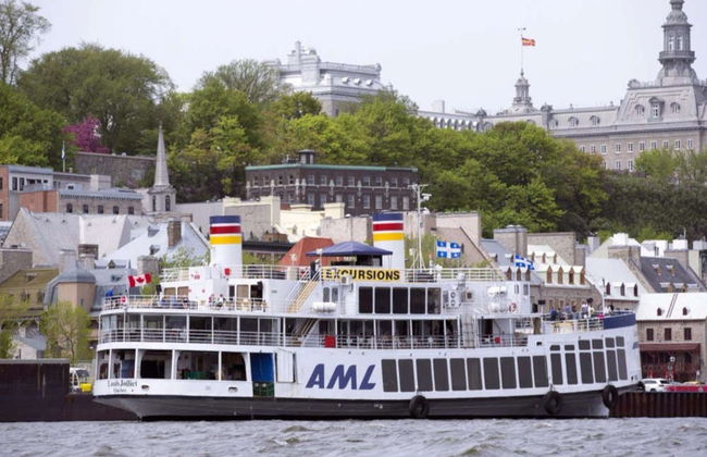 Paseo en barco por Quebec - Foto 3
