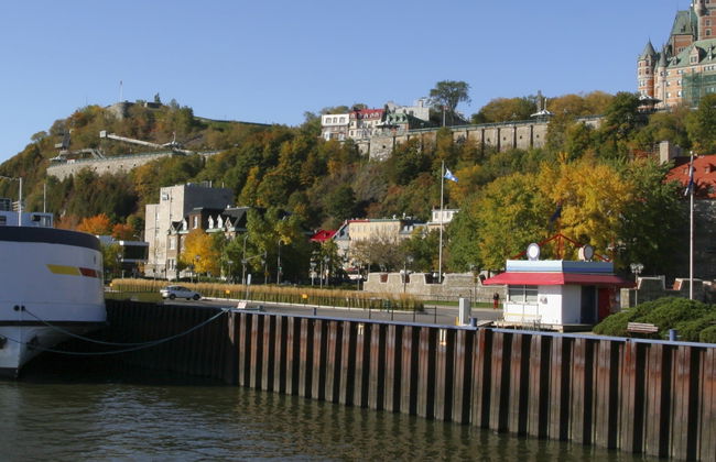 Paseo en barco por Quebec - Foto 8