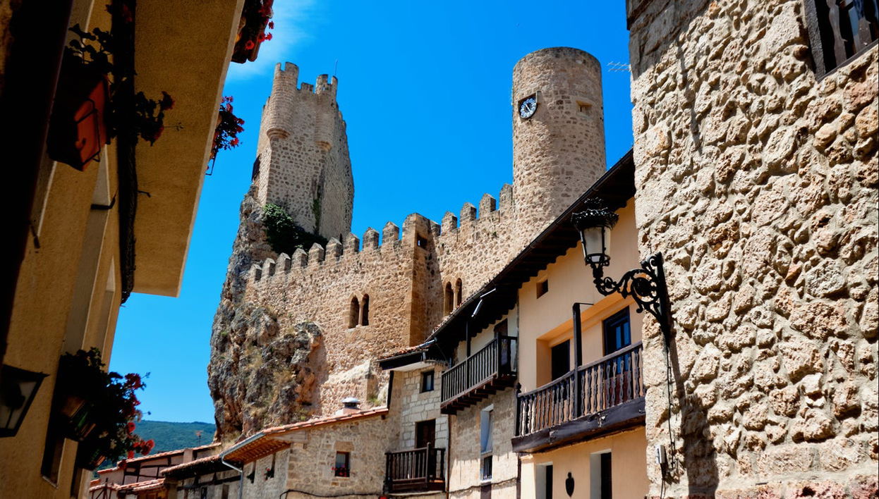 Tour pelos povoados de Las Merindades - Foto 1