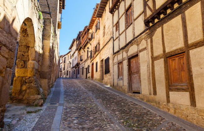 Tour pelos povoados de Las Merindades - Foto 2