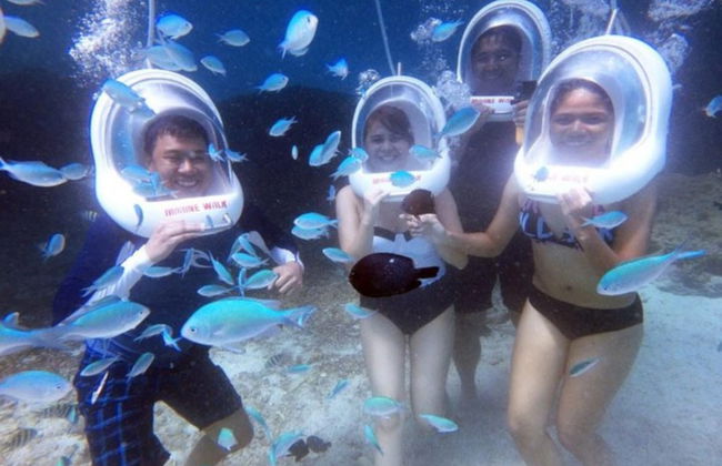 Boracay Seawalker - Photo 3