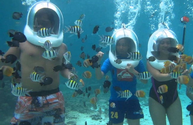 Boracay Seawalker - Photo 2