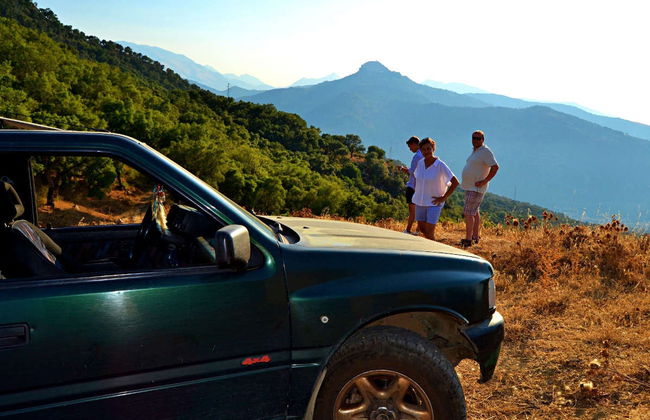 Tour de 4x4 pelo Parque Natural de Madonie - Foto 5