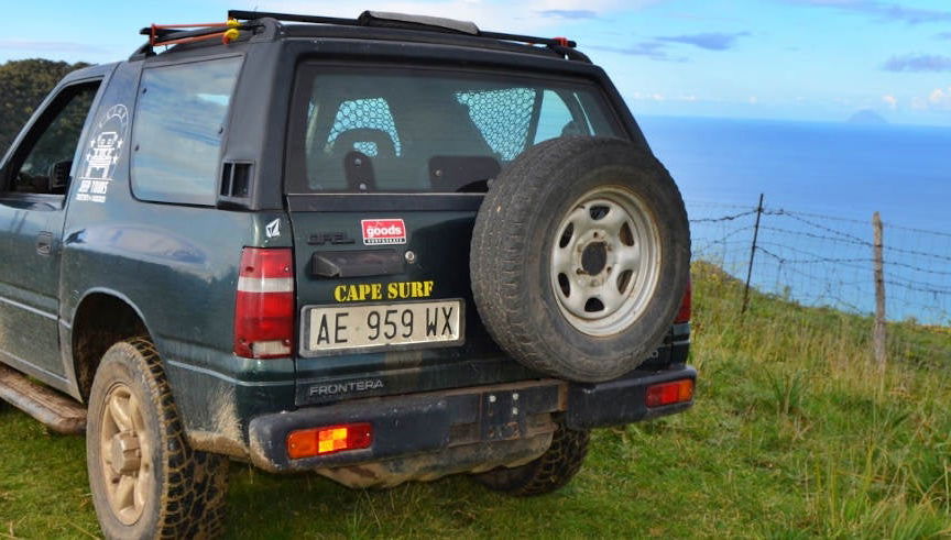 Safari nel Parco naturale delle Madonie