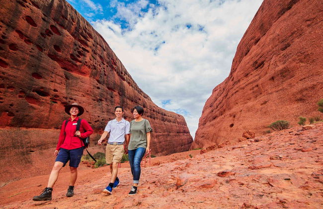 Excursión al Parque Nacional Uluru-Kata Tjuta al amanecer - Foto 7