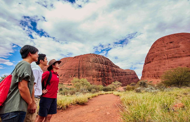 Excursión al Parque Nacional Uluru-Kata Tjuta al amanecer - Foto 4