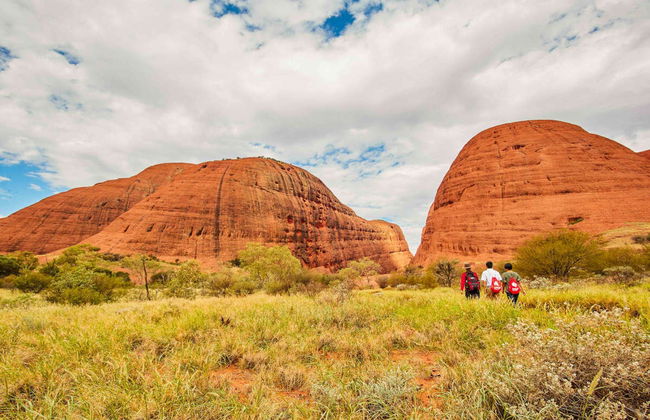 Excursión al Parque Nacional Uluru-Kata Tjuta al amanecer - Foto 5