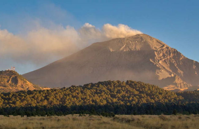 Trekking in the Izta-Popo National Park - Foto 8