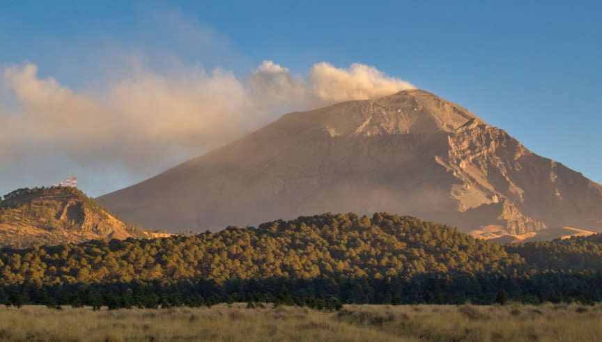 Trekking al Parco nazionale di Izta-Popo Zoquiapan