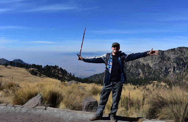 Trekking in the Izta-Popo National Park - Foto 6