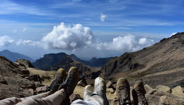Parco nazionale Izta-Popo Zoquiapan