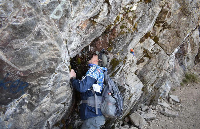 Trekking in the Izta-Popo National Park - Foto 3