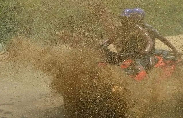 Balade en quad dans les champs de canne à sucre - Photo 7