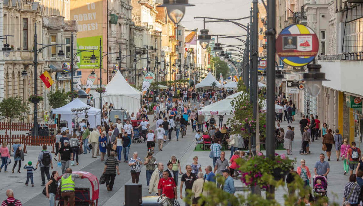 Tour privado por Lodz con guía en español - Foto 1