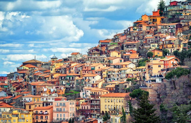 Tour privado por Castelli Romani - Foto 2