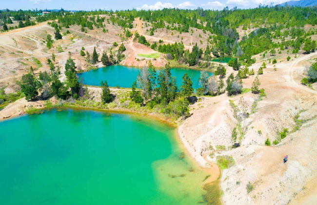Balade à cheval aux Pozos Azules - Photo 1