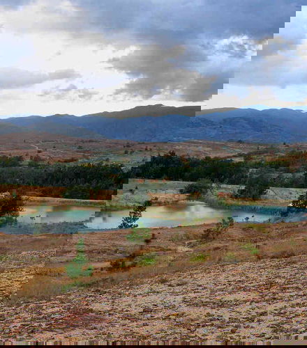 Foto de Paseo a caballo por los Pozos Azules