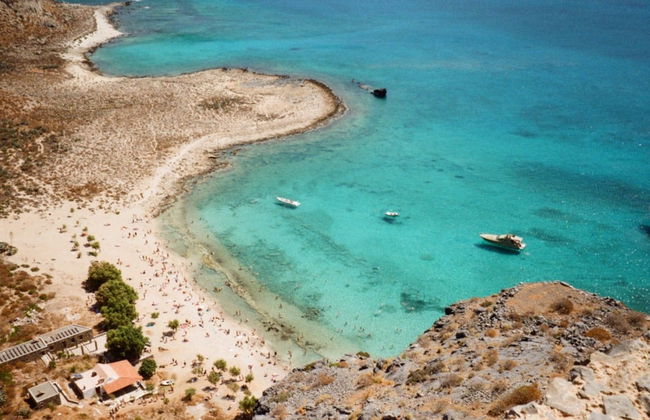 Elafonisi Beach & Vouxa Mountain Tour - Foto 3