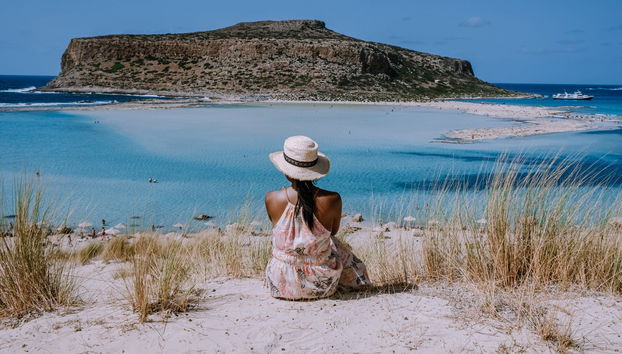 Excursión a la playa Elafonisi y montaña de Vouxa - Foto 4
