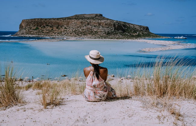 Elafonisi Beach & Vouxa Mountain Tour - Foto 4