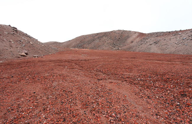 Hiking to the Chimborazo Volcano Ice Mine - Foto 7