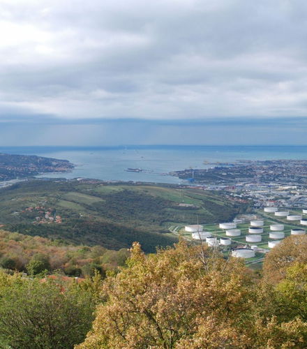 Foto de Excursión a Socerb, Hrastovlje y Marezige