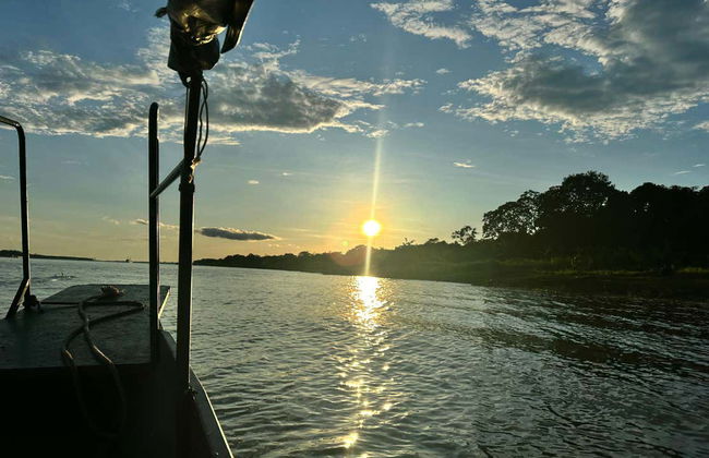 Amazon River: 3 Day Tour - Foto 8